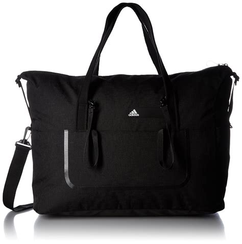 adidas damen sporttasche black rund|Adidas Sporttaschen für Damen .